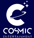 Cosmic Entertainment - Logo
