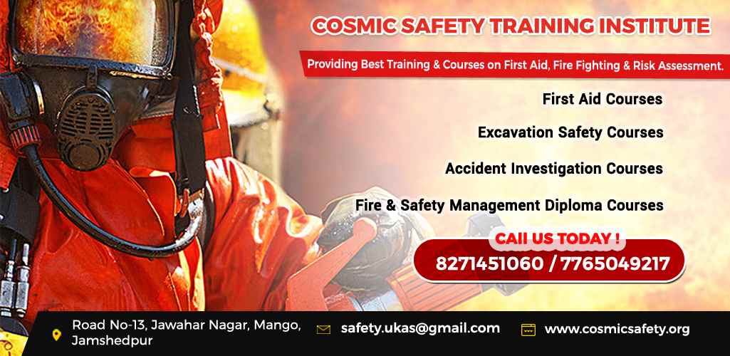 Cosmic Safety Training Institute - Cover photo