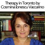 Cosmina Ionescu Vaccarino Counselling - Logo