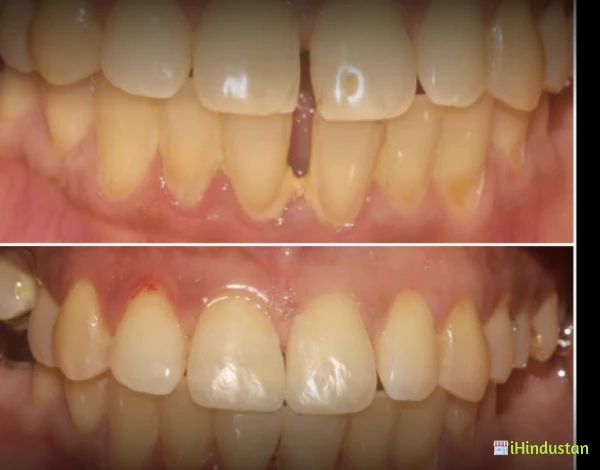 Cosmodent Dental Care and Implant Clinic - Logo