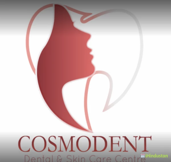Cosmodent: Dental & Skin Care Centre - Logo