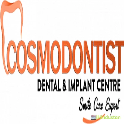 Cosmodontist Dental Clinic In Gurgaon - Logo