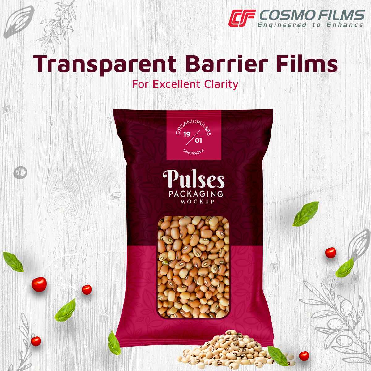 Cosmo Films - Cover photo