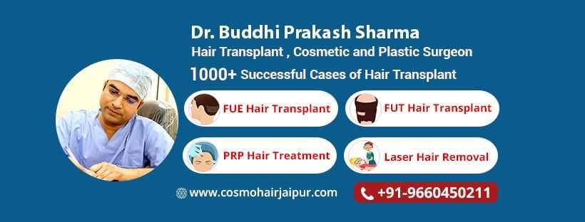 Cosmo Hair - Cover photo