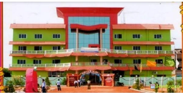 Cosmopolitan Technology of Maritime College - CTM - Logo