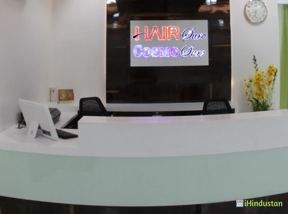 Cosmosure Clinic - Logo