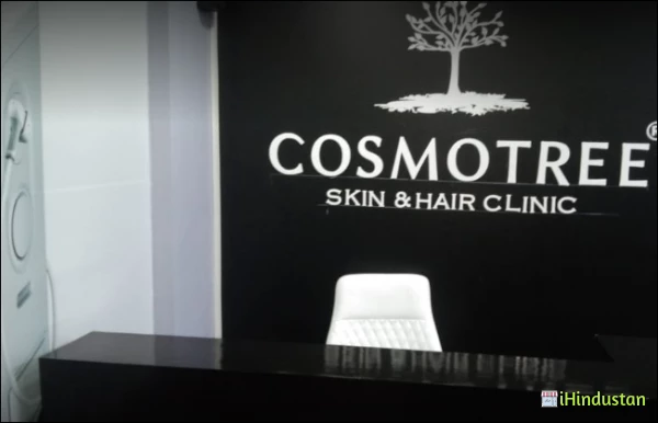 COSMOTREE® Skin And Hair CLINIC - Logo