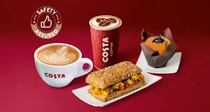 Costa Coffee - Logo