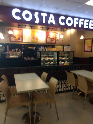 Costa Coffee - Logo