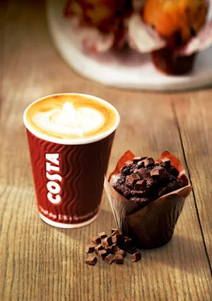 Costa Coffee - Logo