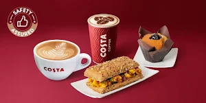 Costa Coffee - Logo