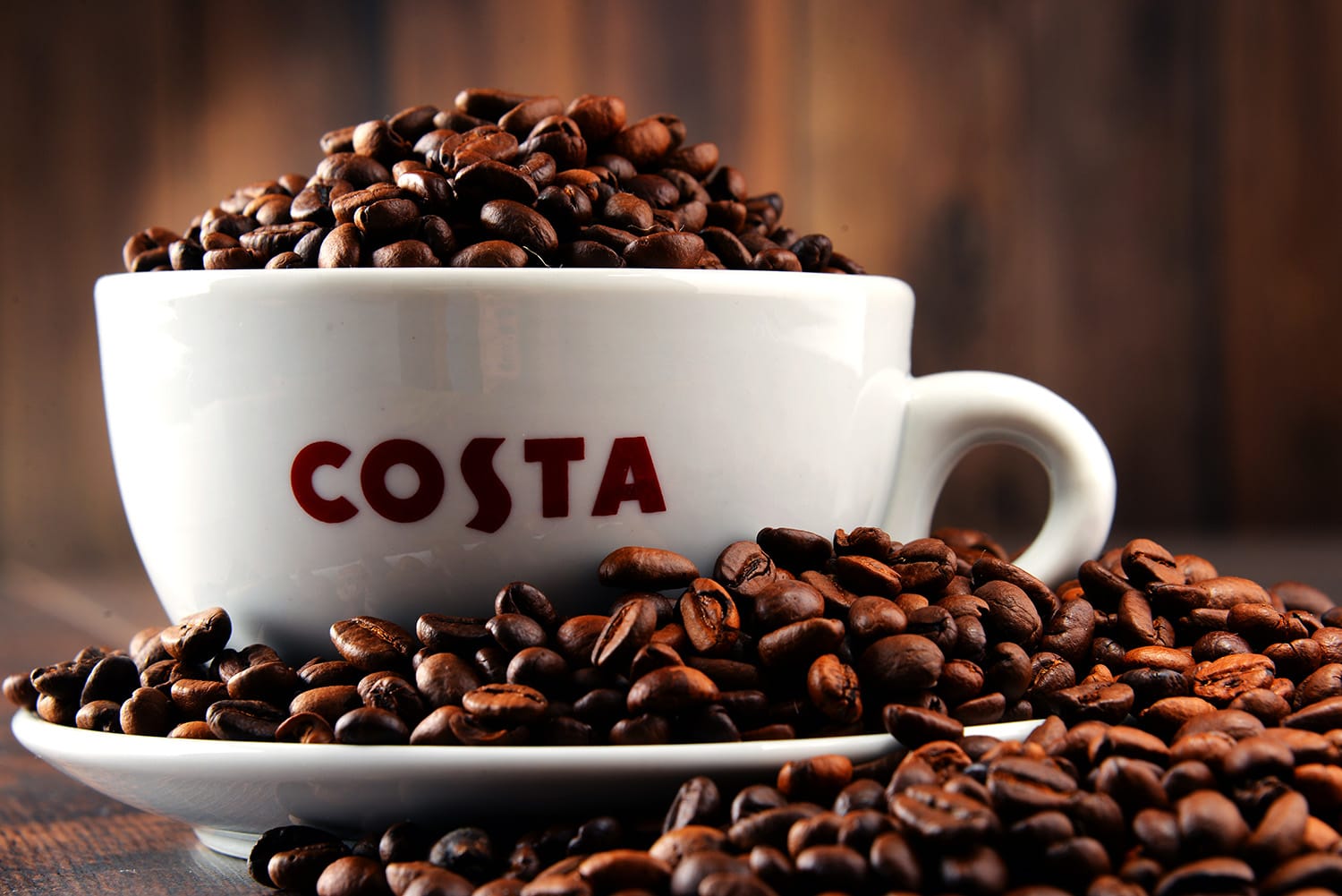 Costa Coffee - Logo