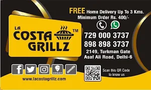 Costa Grillz - Cover photo