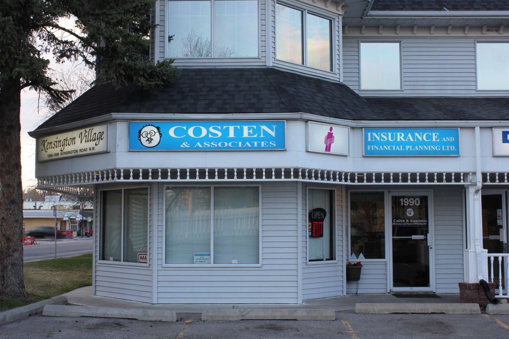 Costen &a; Associates Insurance - Cover photo