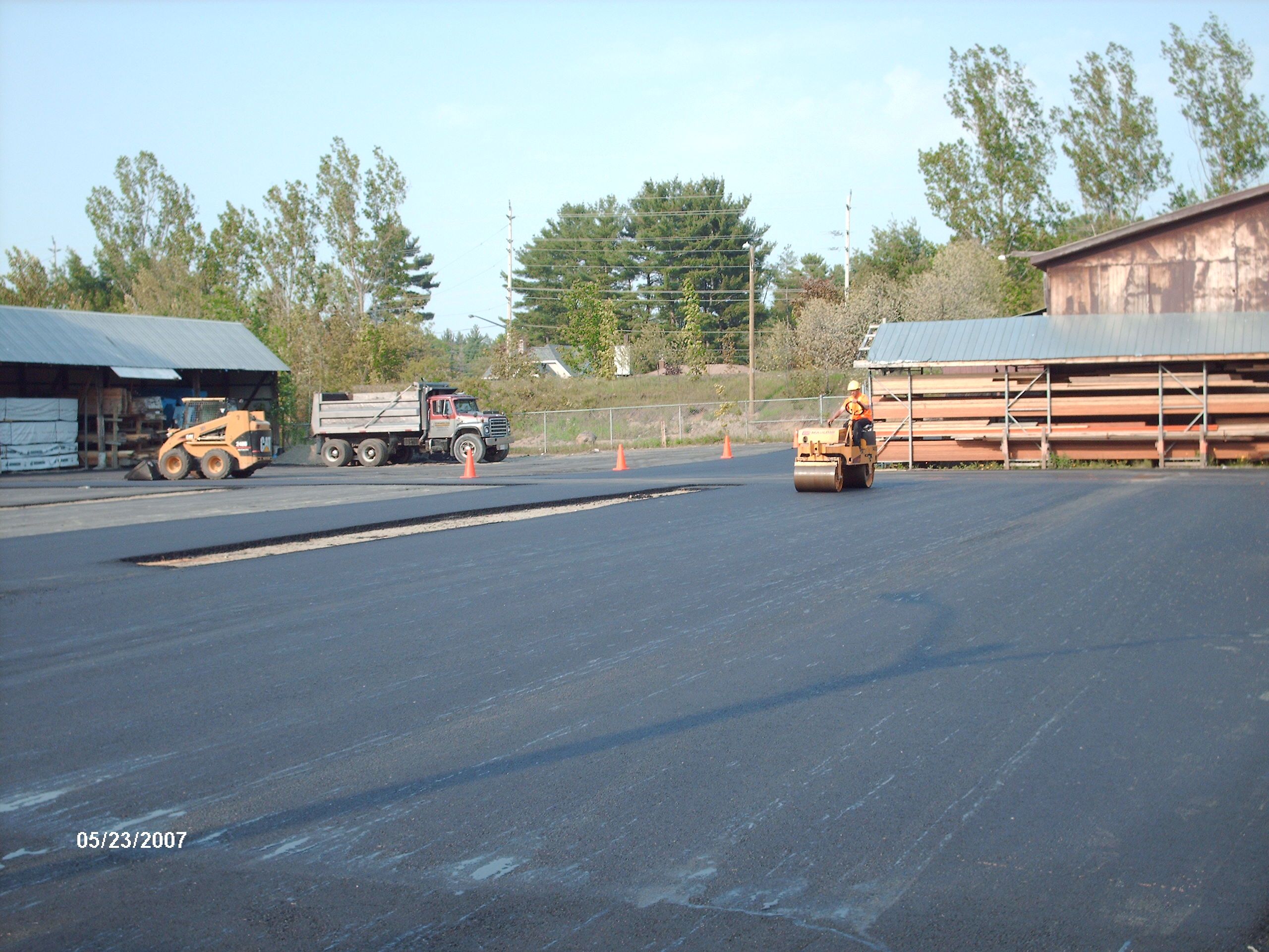 Cottage Country Paving LTD. - Logo