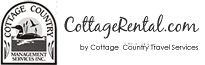 Cottage Country Travel Services - Logo