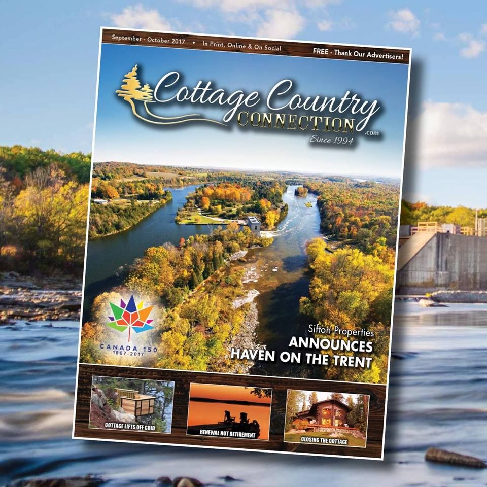 Cottage Country Connection - Logo