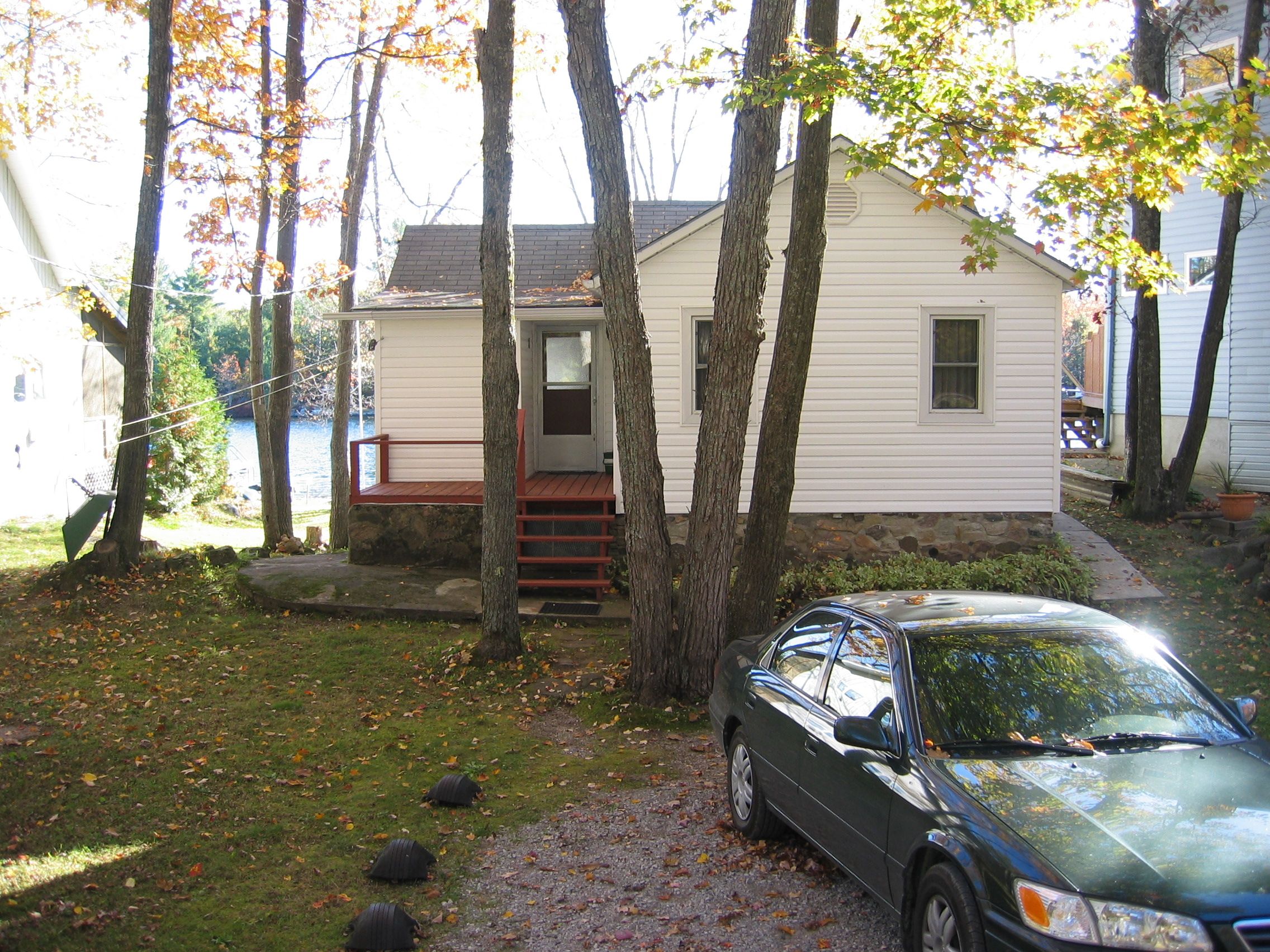 Cottage for rent - Logo