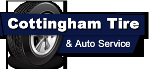 Cottingham Tire &a; Auto Service - Logo