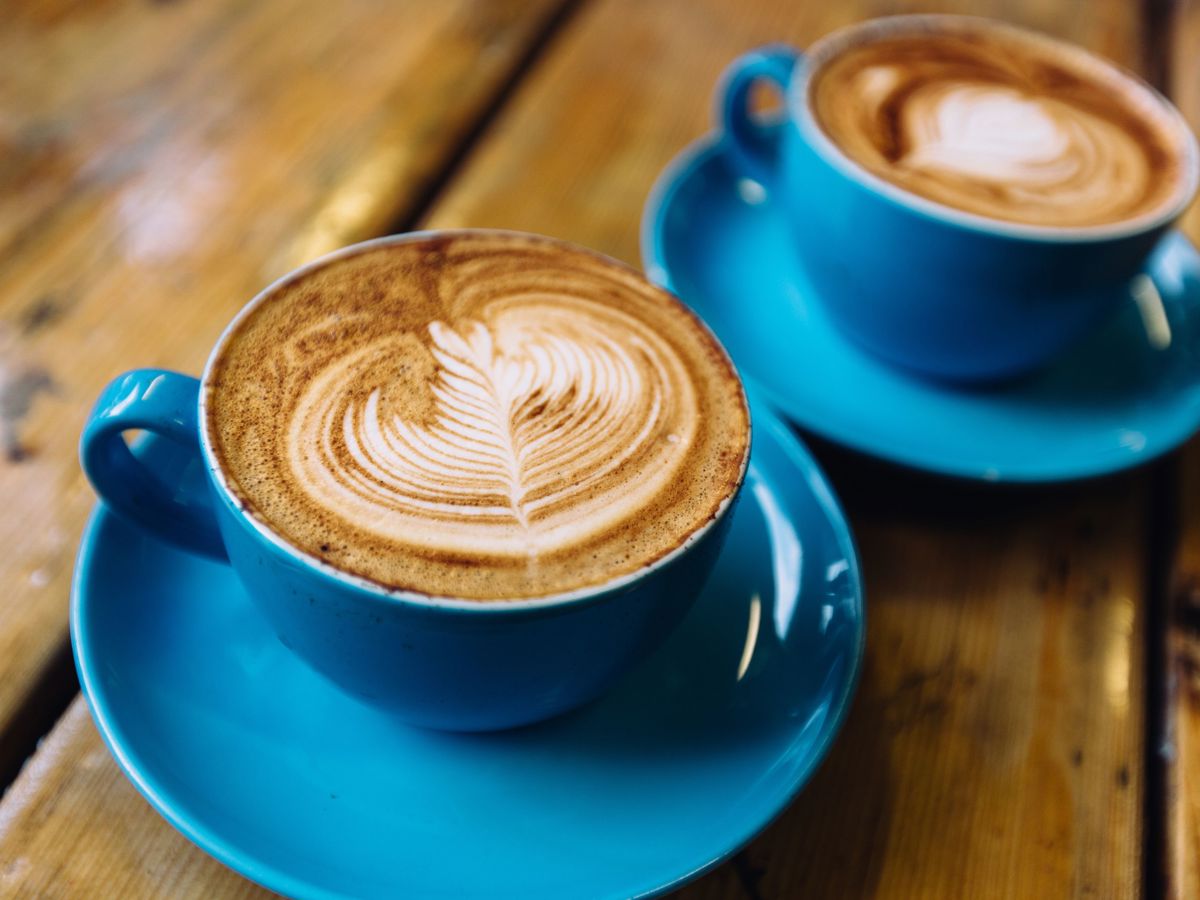 Cotto Espresso - Woodville - Logo