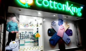Cottonking Parel - Logo
