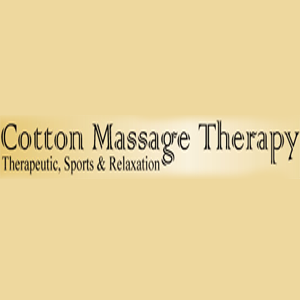 Cotton Massage Therapy - Logo