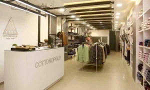 Cottonopolis London - Cover photo