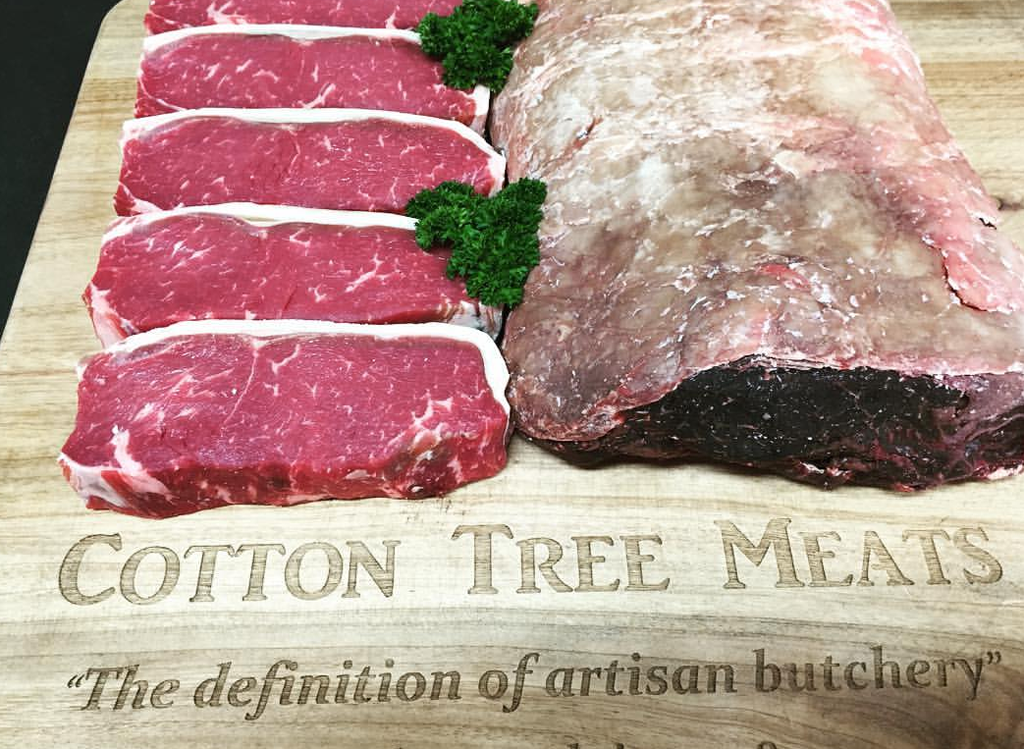 Cotton Tree Meats - Retail - Cover photo