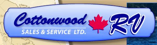 COTTONWOOD RV SALES AND SERVICE LTD - Logo