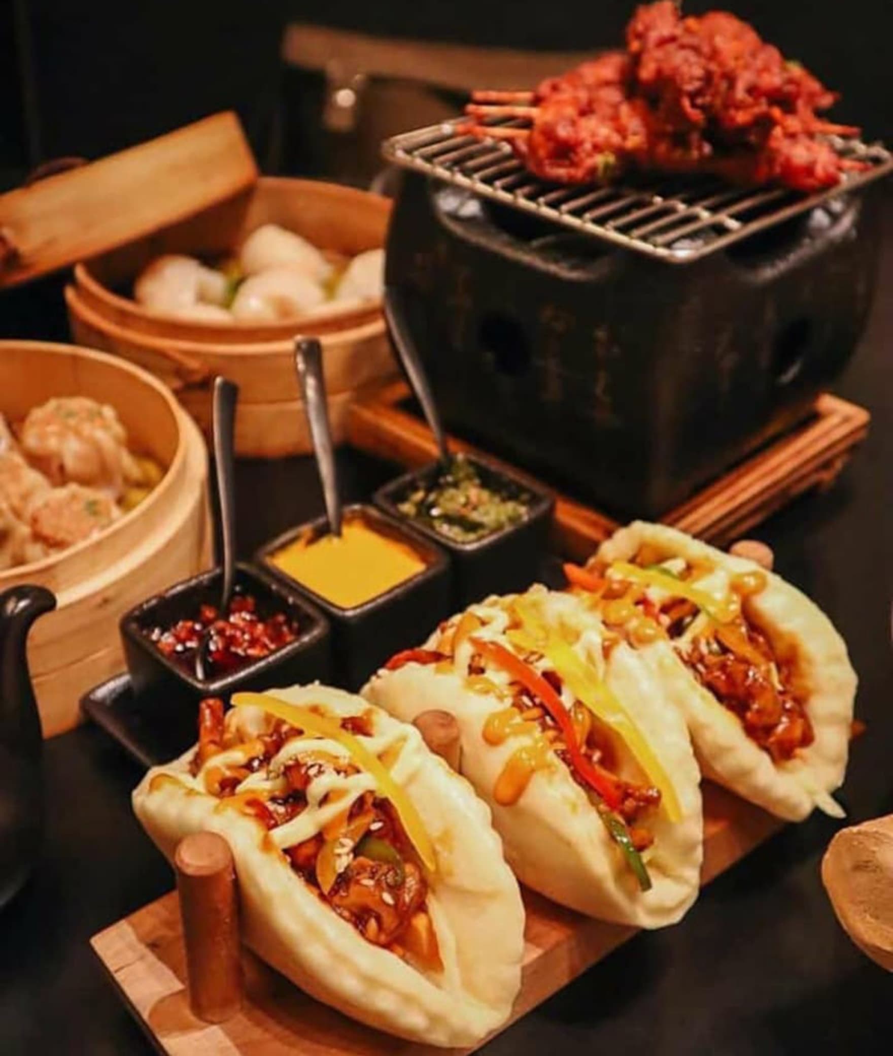 Couch Panda (Cuisine - Chinese) - Logo