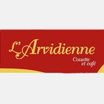 Couette Et Cafe L&s;Arvidienne - Logo