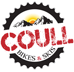 Coull Bikes &a; Skis - Logo