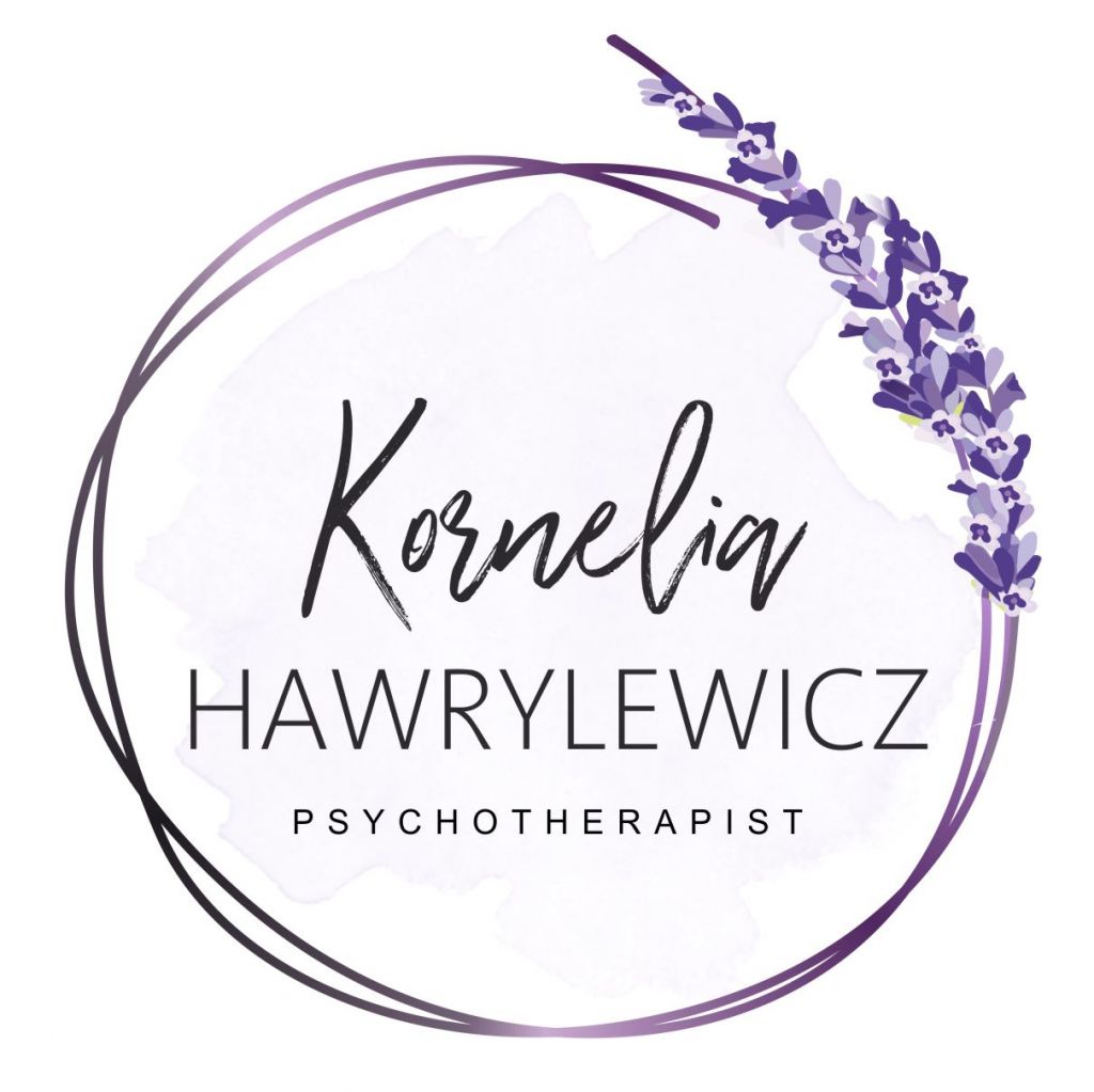 Counselling &a; Psychotherapy Services - Kornelia Hawry - Logo
