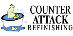 Counter Attack Refinishing - Logo