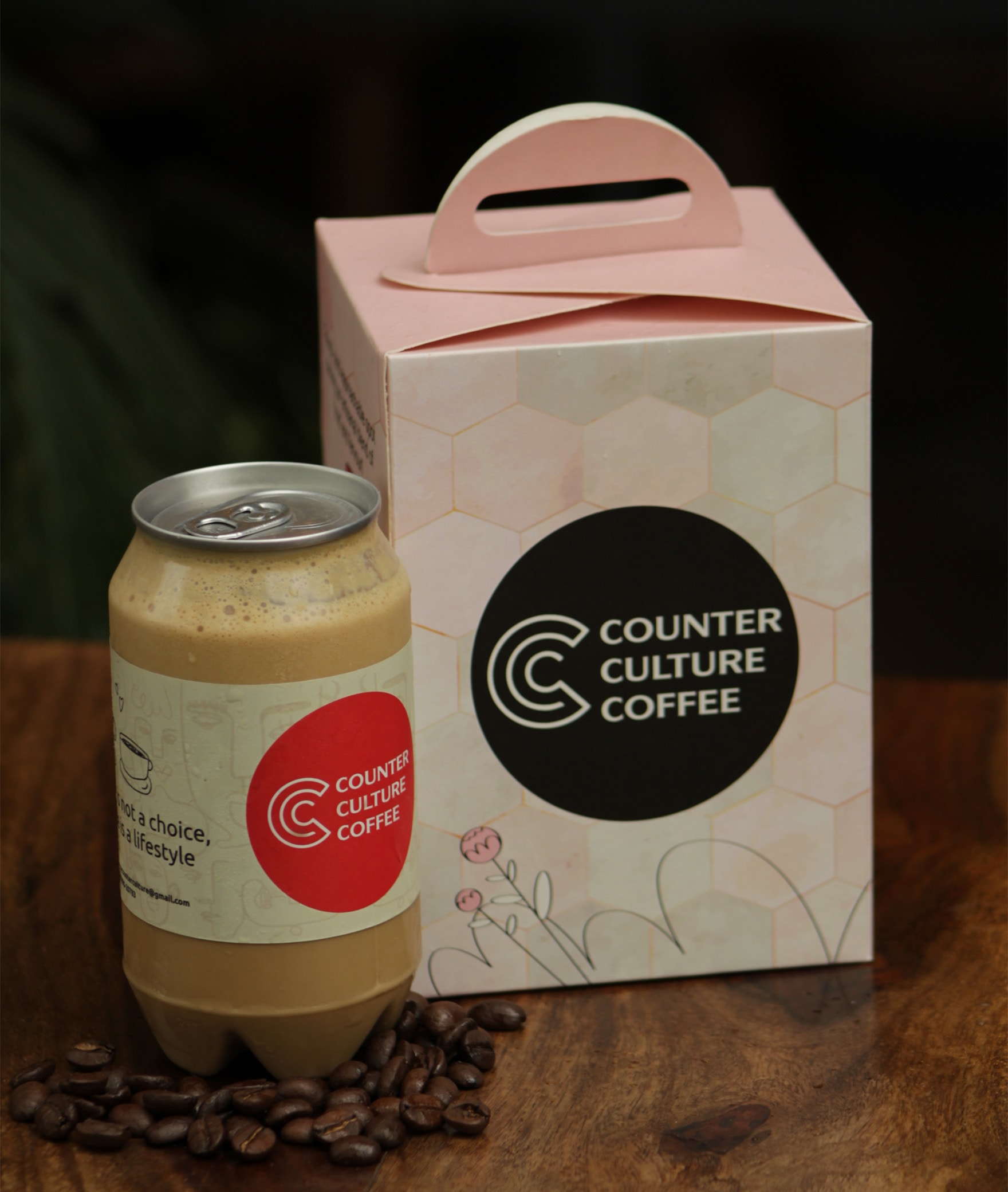 Counter Culture Coffee - Logo