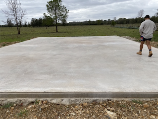Country 2 Coast Concreting - Logo