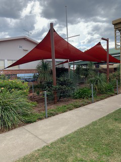 Country 2 Coast Canvas & Grafton Shade Sails - Logo