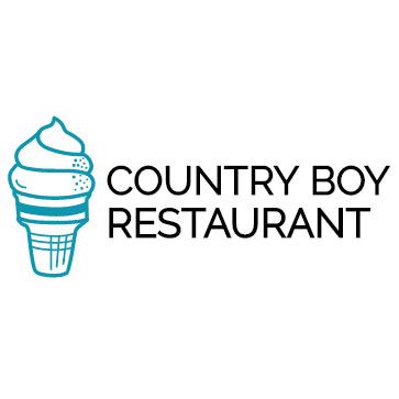 Country Boy Restaurant - Logo