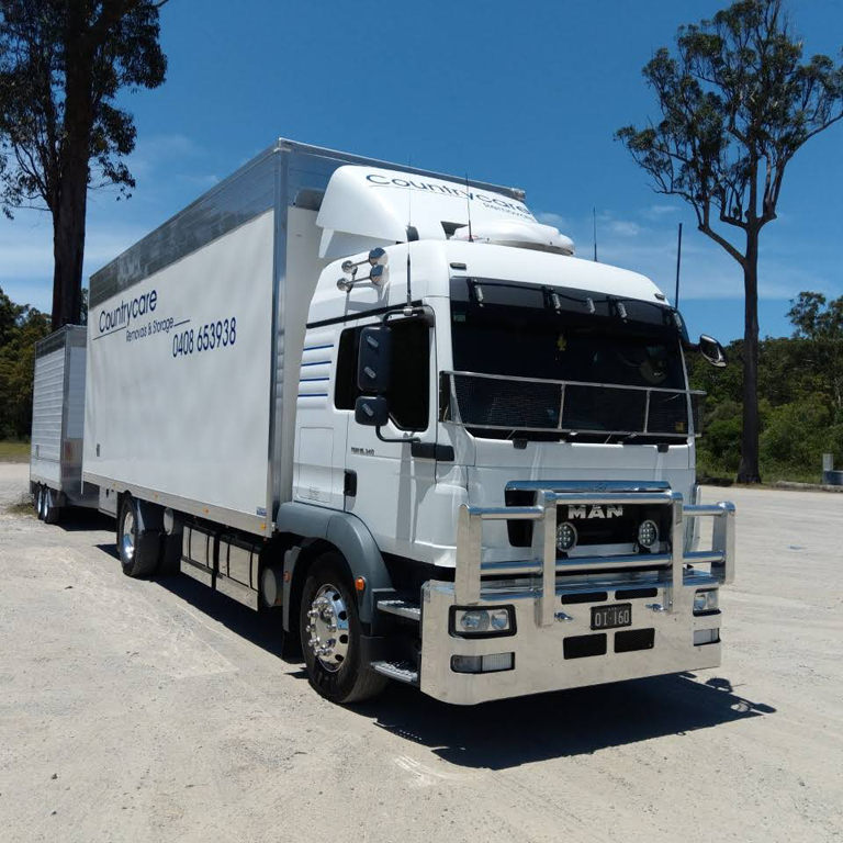 Countrycare Removals & Storage - Cover photo
