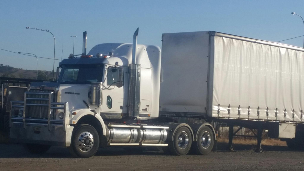 Country Coast Transport - Logo