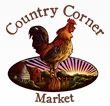 Country Corner Market - Logo