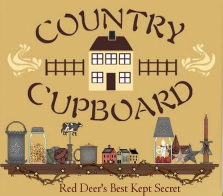 Country Cupboard - Logo