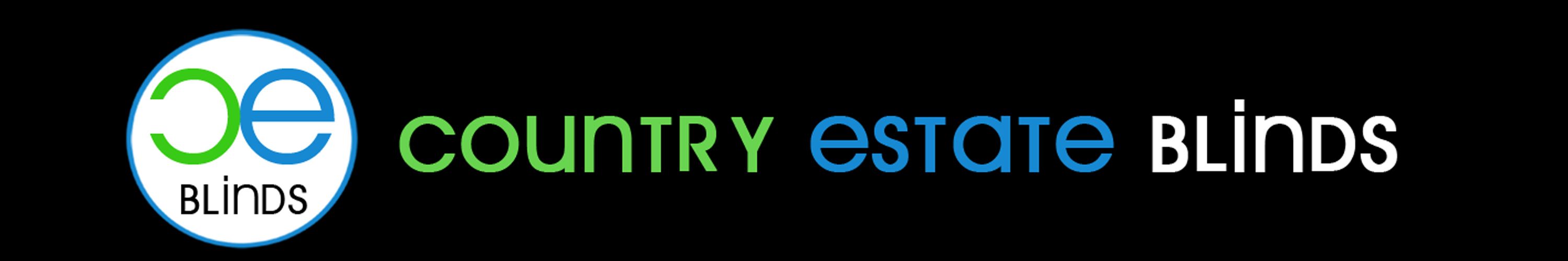 Country Estate Blinds - Logo