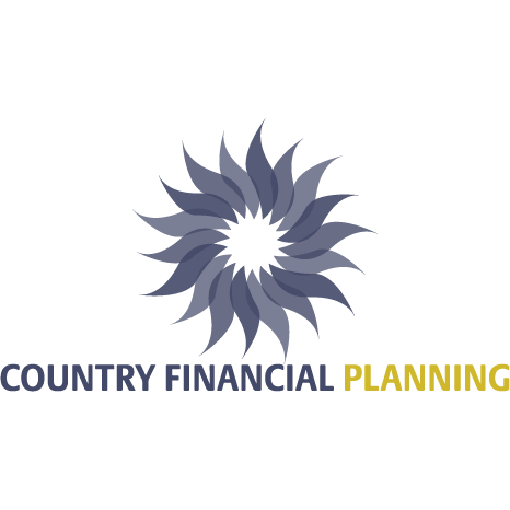 Country Financial Planning - Logo