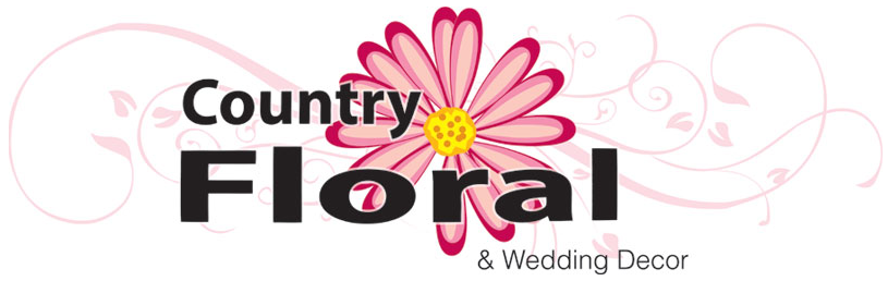 Country Floral - Logo