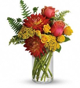Country Flowers - Cover photo