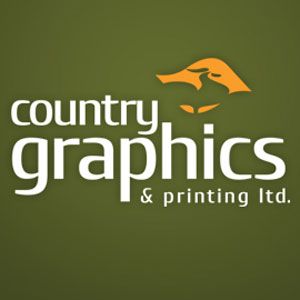 Country Graphics &a; Printing Limited - Logo