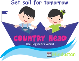 Country Head Preschool - Logo