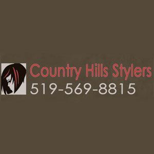 Country Hill Stylers - Logo
