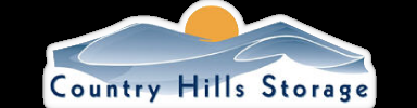 Country Hills Storage - Logo